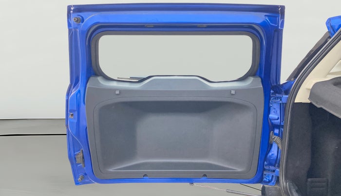 2018 Ford Ecosport TITANIUM 1.5L PETROL, Petrol, Manual, 91,503 km, Boot Door Open