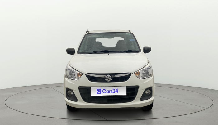 2015 Maruti Alto K10 VXI, Petrol, Manual, 24,300 km, Front