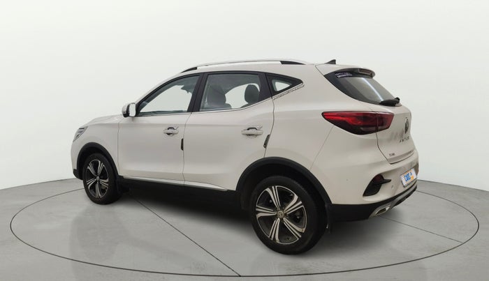 2022 MG ASTOR SHARP 1.5 MT, Petrol, Manual, 10,118 km, Left Back Diagonal