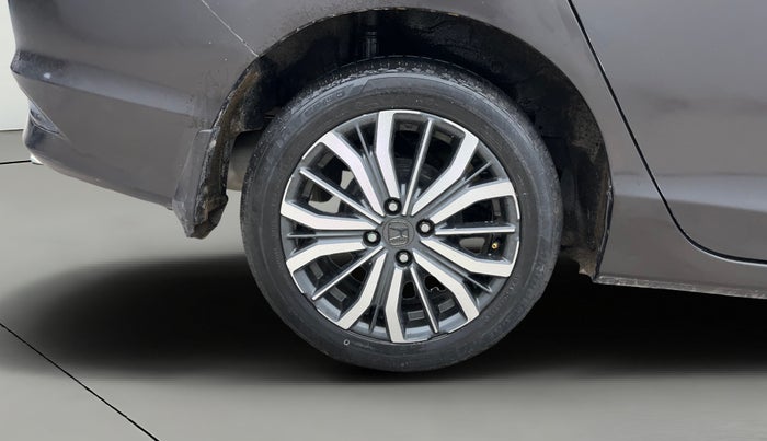 2017 Honda City 1.5L I-VTEC ZX CVT, Petrol, Automatic, 97,140 km, Right Rear Wheel