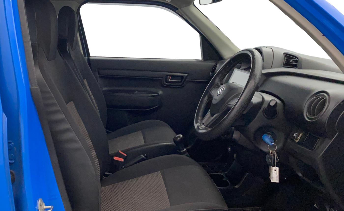 2021 Maruti S PRESSO VXI, CNG, Manual, 50 km, Right Side Front Door Cabin