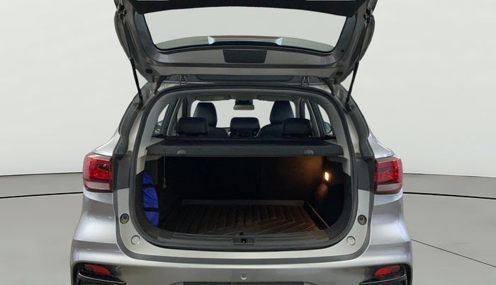 2022 MG ASTOR SHARP 1.5 CVT, Petrol, Automatic, 29,363 km, Boot Open Zoomed View