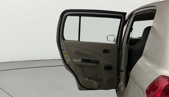 2015 Maruti Celerio LXI, Petrol, Manual, 81,899 km, LHS Rear Door