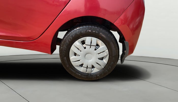 2014 Hyundai Eon ERA +, Petrol, Manual, 42,207 km, Left Rear Wheel