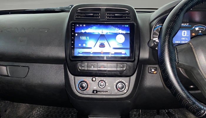 2023 Renault Kwid RXL 1.0, CNG, Manual, 12,856 km, Air Conditioner
