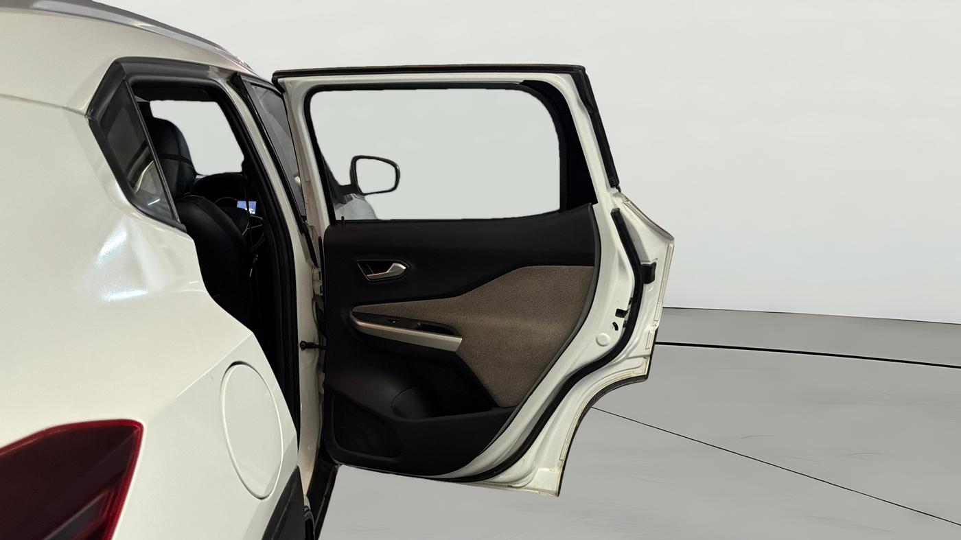 2021 Nissan MAGNITE XL, Petrol, Manual, 65,771 km, RHS Rear Door