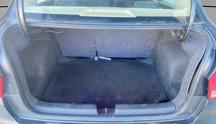 2019 Volkswagen Ameo HIGHLINE PLUS 1.5L 16 ALLOY, Diesel, Manual, 49,461 km, Boot Open Zoomed View