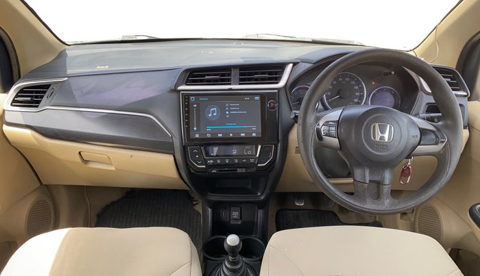 2017 Honda Amaze 1.5L I-DTEC VX, Diesel, Manual, 1,17,587 km, Dashboard