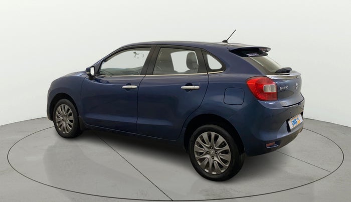 2018 Maruti Baleno DELTA PETROL 1.2, Petrol, Manual, 76,626 km, Left Back Diagonal