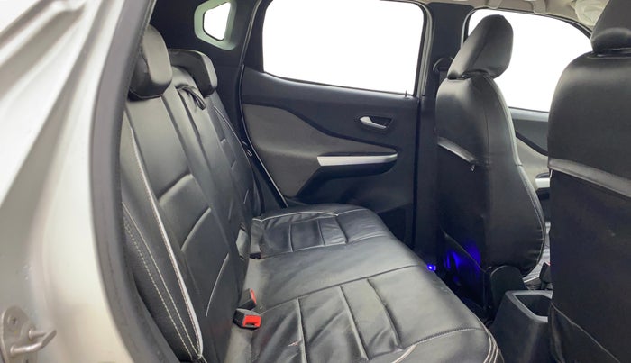 2021 Nissan MAGNITE XV TURBO, Petrol, Manual, 99,687 km, Right Side Rear Door Cabin