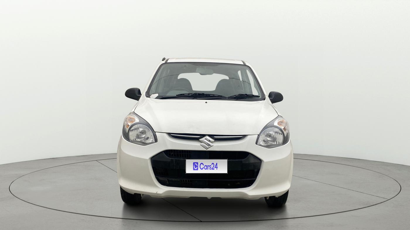 2013 Maruti Alto 800 LXI, Petrol, Manual, 34,525 km, Front