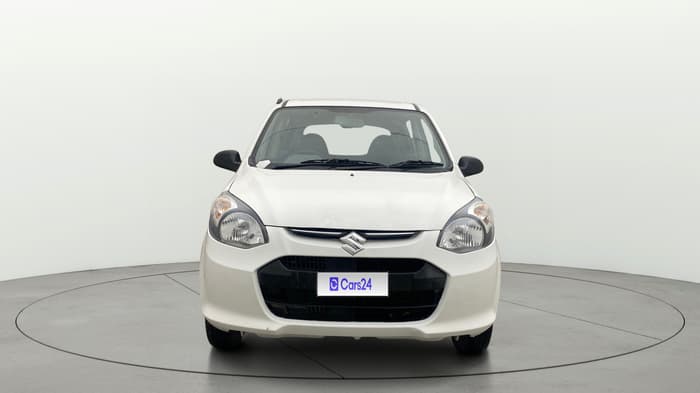 2013 Maruti Alto 800 LXI, Petrol, Manual, 34,525 km, Front