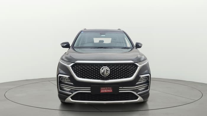 2019 MG HECTOR SHARP 1.5 DCT PETROL, Petrol, Automatic, 50,838 km, Front