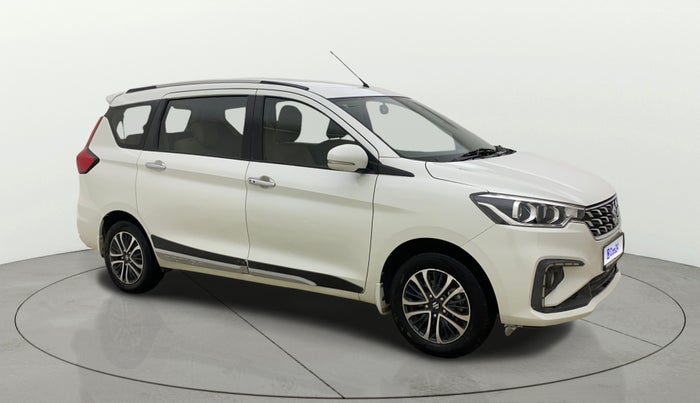 2022 Maruti Ertiga ZXI+ AT SHVS, CNG, Automatic, 61,022 km, SRP