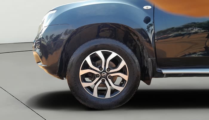 2014 Nissan Terrano XL D PLUS, Diesel, Manual, 64,819 km, Left Front Wheel