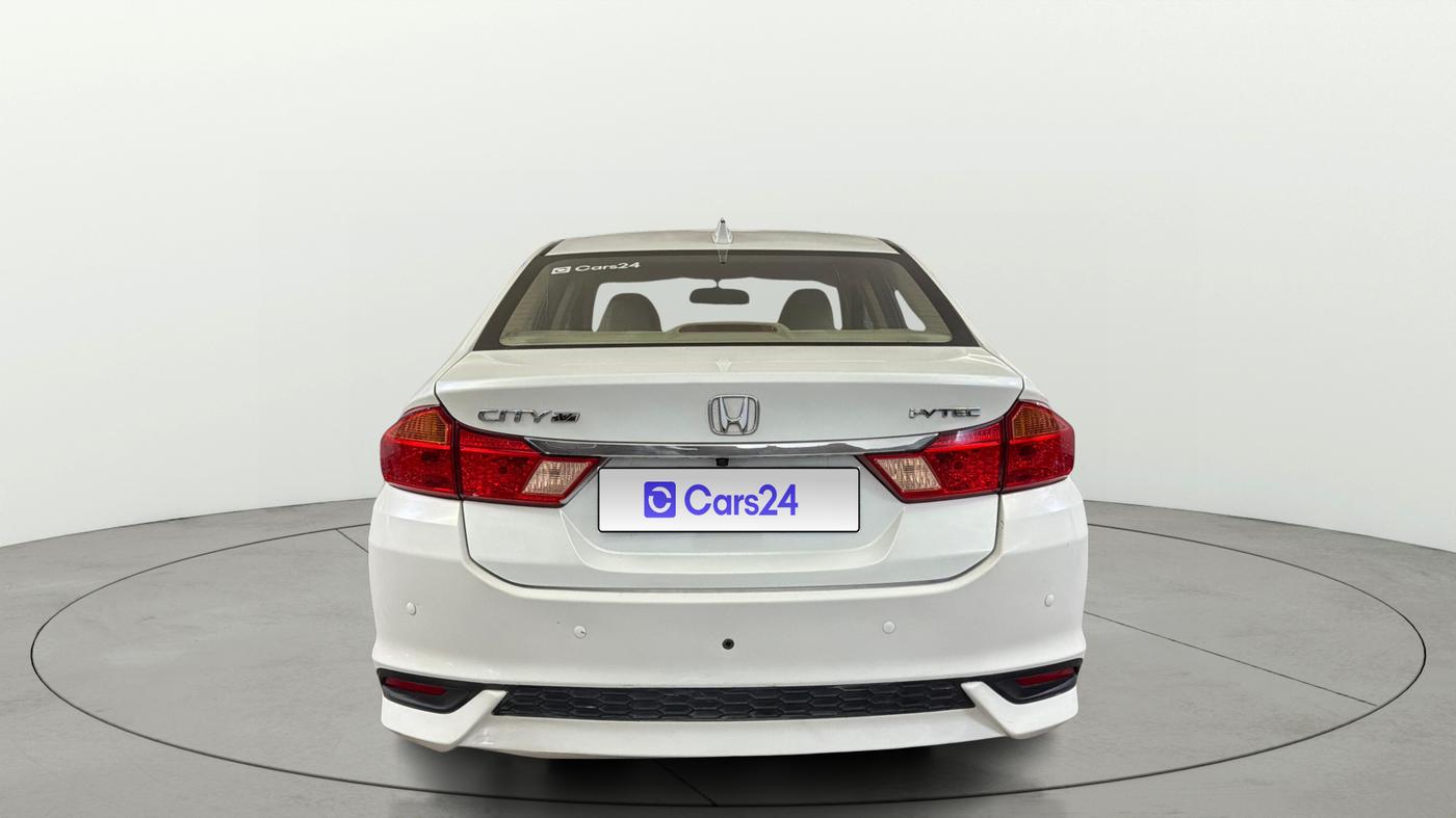 2017 Honda City 1.5L I-VTEC V MT, Petrol, Manual, 57,751 km, Back/Rear