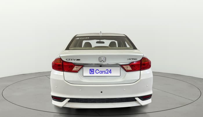 2017 Honda City 1.5L I-VTEC V MT, Petrol, Manual, 57,459 km, Back/Rear