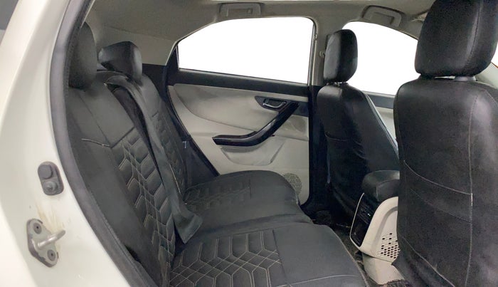 2021 Tata NEXON XZ PLUS (O) PETROL, Petrol, Manual, 48,019 km, Right Side Rear Door Cabin