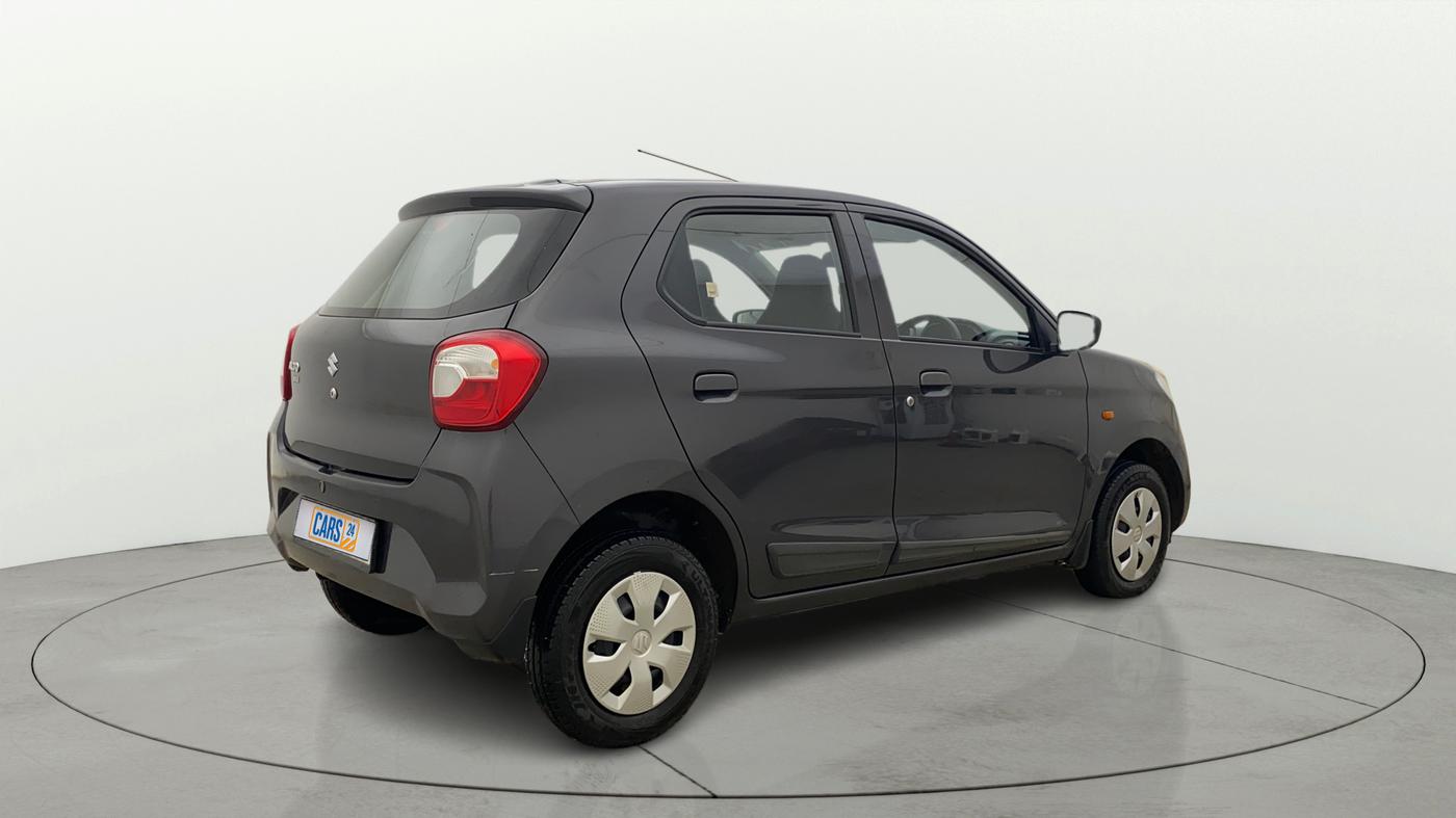 2023 Maruti Alto K10 VXI PLUS AMT, Petrol, Automatic, 14,300 km, Right Back Diagonal