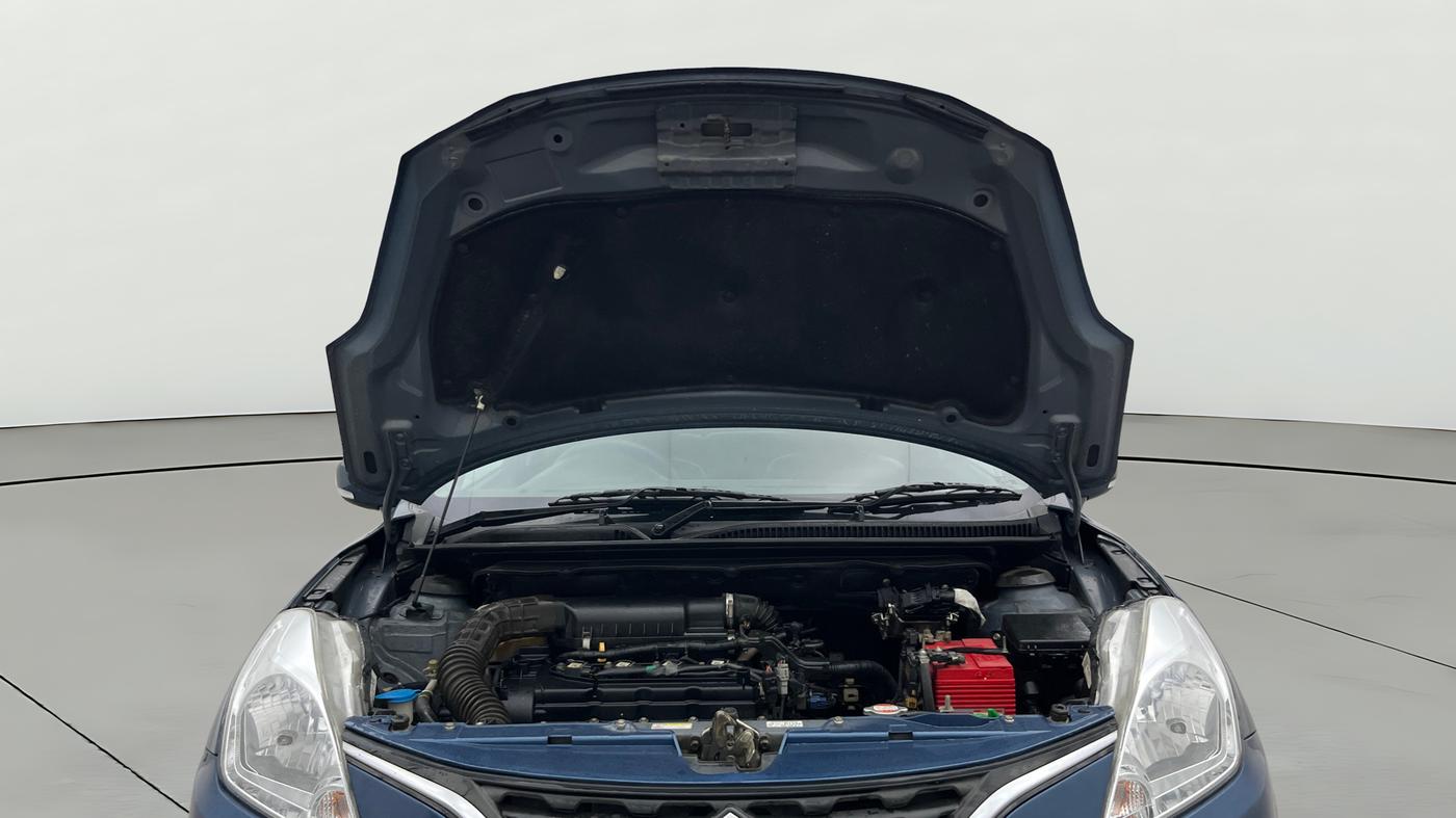 2016 Maruti Baleno DELTA PETROL 1.2, Petrol, Manual, 29,705 km, Open Bonet