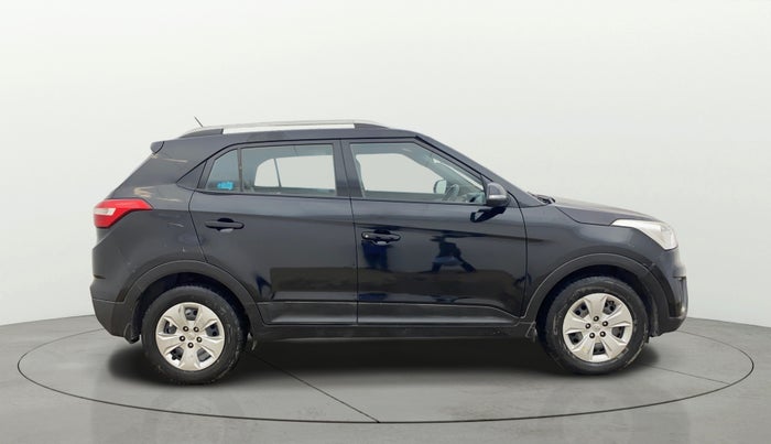 2017 Hyundai Creta E PLUS 1.6 PETROL, Petrol, Manual, 72,393 km, Right Side View