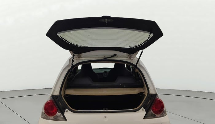 2013 Honda Brio VX AT, Petrol, Automatic, 62,258 km, Boot Door Open