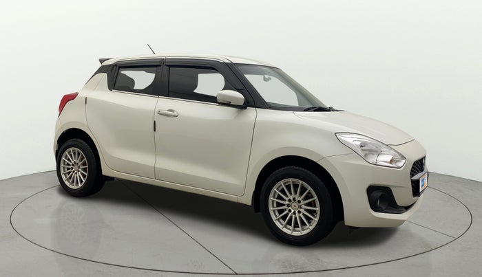 2022 Maruti Swift VXI AMT, Petrol, Automatic, 33,676 km, SRP