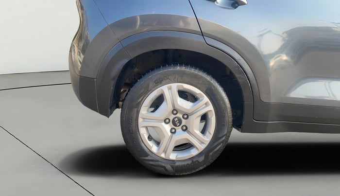 2020 KIA SONET HTK PLUS 1.0 DCT, Petrol, Automatic, 59,261 km, Right Rear Wheel