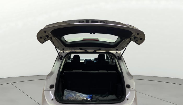 2021 MG HECTOR PLUS SUPER 1.5 PETROL TURBO HYBRID MT 7-STR, Petrol, Manual, 30,423 km, Boot Door Open