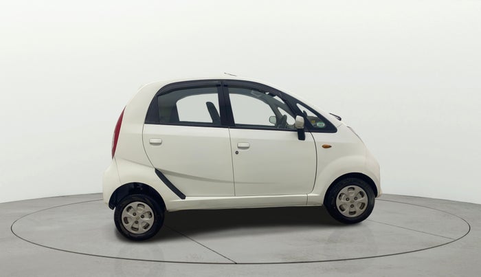 2016 Tata Nano TWIST XT, Petrol, Manual, 33,704 km, Right Side View