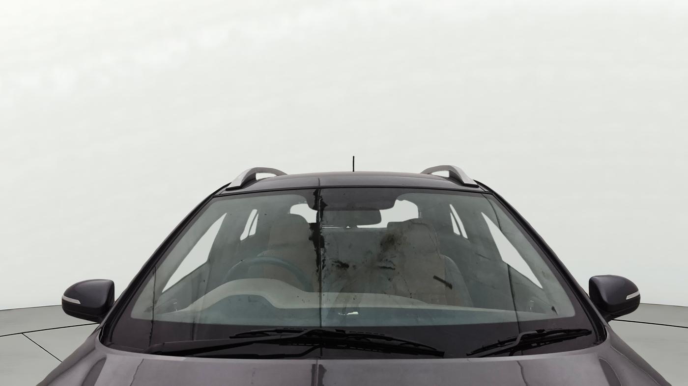 2019 Hyundai Elite i20 ASTA (O) CVT, Petrol, Automatic, 1,28,814 km, Front Windshield