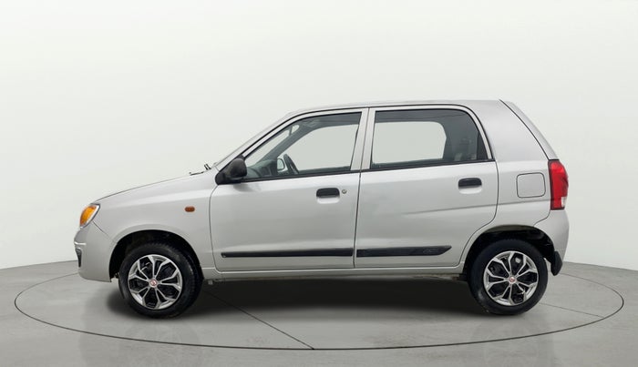 2014 Maruti Alto K10 VXI, Petrol, Manual, 90,176 km, Left Side