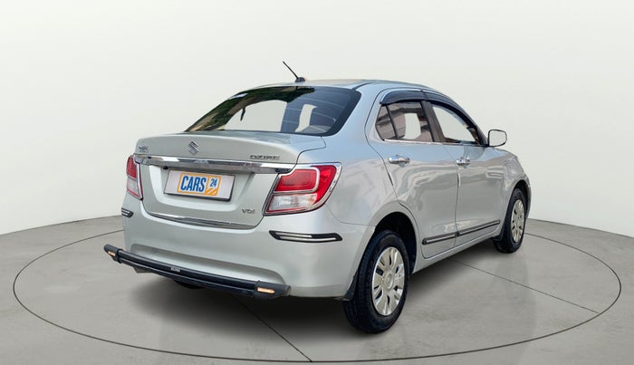 2019 Maruti Dzire VDI, Diesel, Manual, 41,679 km, Right Back Diagonal