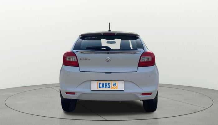 2018 Maruti Baleno ZETA PETROL 1.2, Petrol, Manual, 94,088 km, Back/Rear