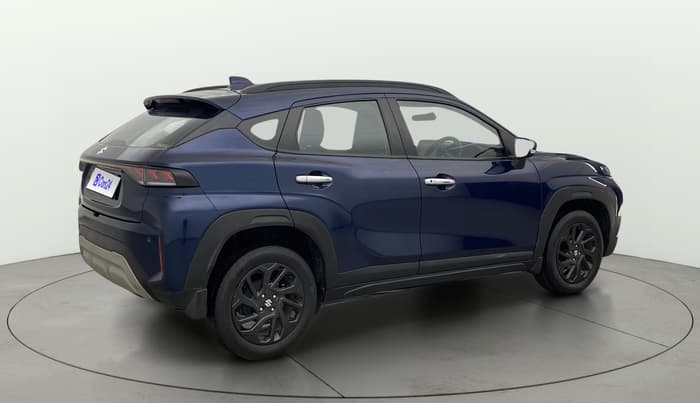 2023 Maruti FRONX DELTA PLUS 1.2L AGS, Petrol, Automatic, 42,316 km, Right Back Diagonal