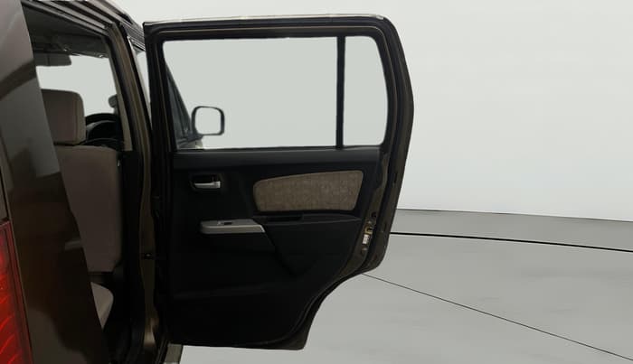 2013 Maruti Wagon R 1.0 VXI, Petrol, Manual, 47,805 km, RHS Rear Door