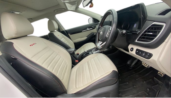 2020 KIA SELTOS GTX PLUS DCT 1.4 PETROL, Petrol, Automatic, 61,679 km, Right Side Front Door Cabin