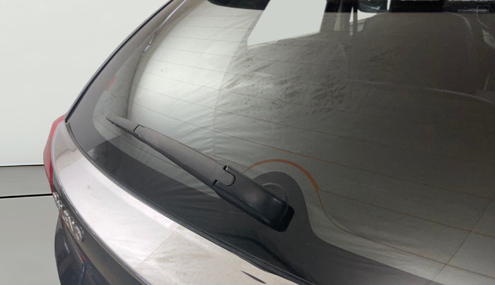 2018 Maruti Baleno DELTA PETROL 1.2, Petrol, Manual, 70,303 km, Rear Wiper