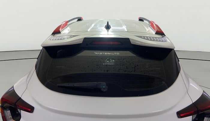 2022 Renault Kiger RXZ MT, Petrol, Manual, 28,173 km, Rear Windshield