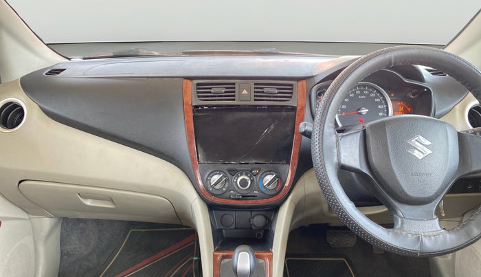 2016 Maruti Celerio VXI AMT (O), Petrol, Automatic, 56,830 km, Air Conditioner
