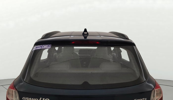 2021 Hyundai GRAND I10 NIOS SPORTZ 1.2 KAPPA VTVT, Petrol, Manual, 15,185 km, Rear Windshield