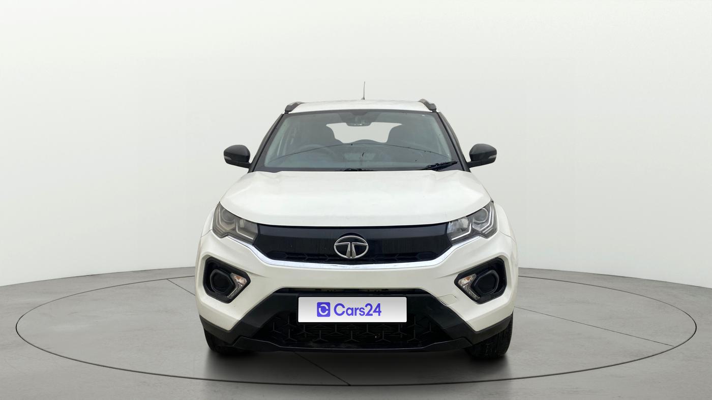 2021 Tata NEXON XM PETROL, Petrol, Manual, 41,334 km, Front