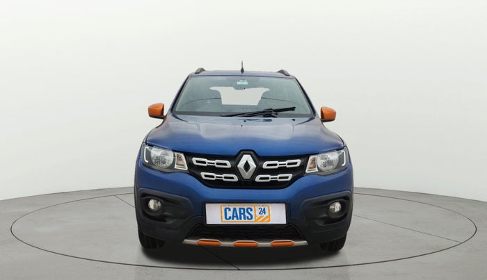 2017 Renault Kwid CLIMBER 1.0 AMT, Petrol, Automatic, 86,070 km, Front