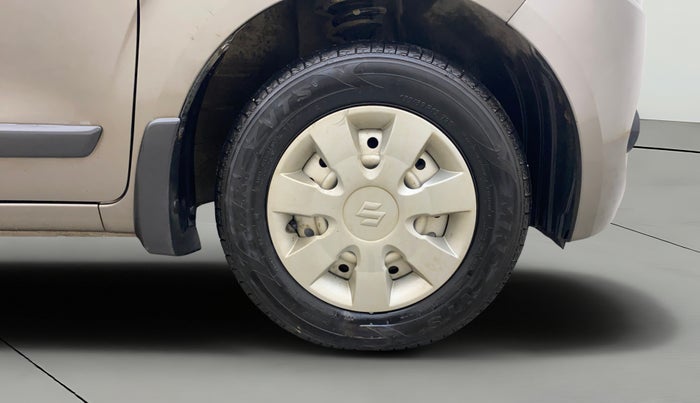 2021 Maruti New Wagon-R LXI CNG (O) 1.0, CNG, Manual, 1,35,962 km, Right Front Wheel