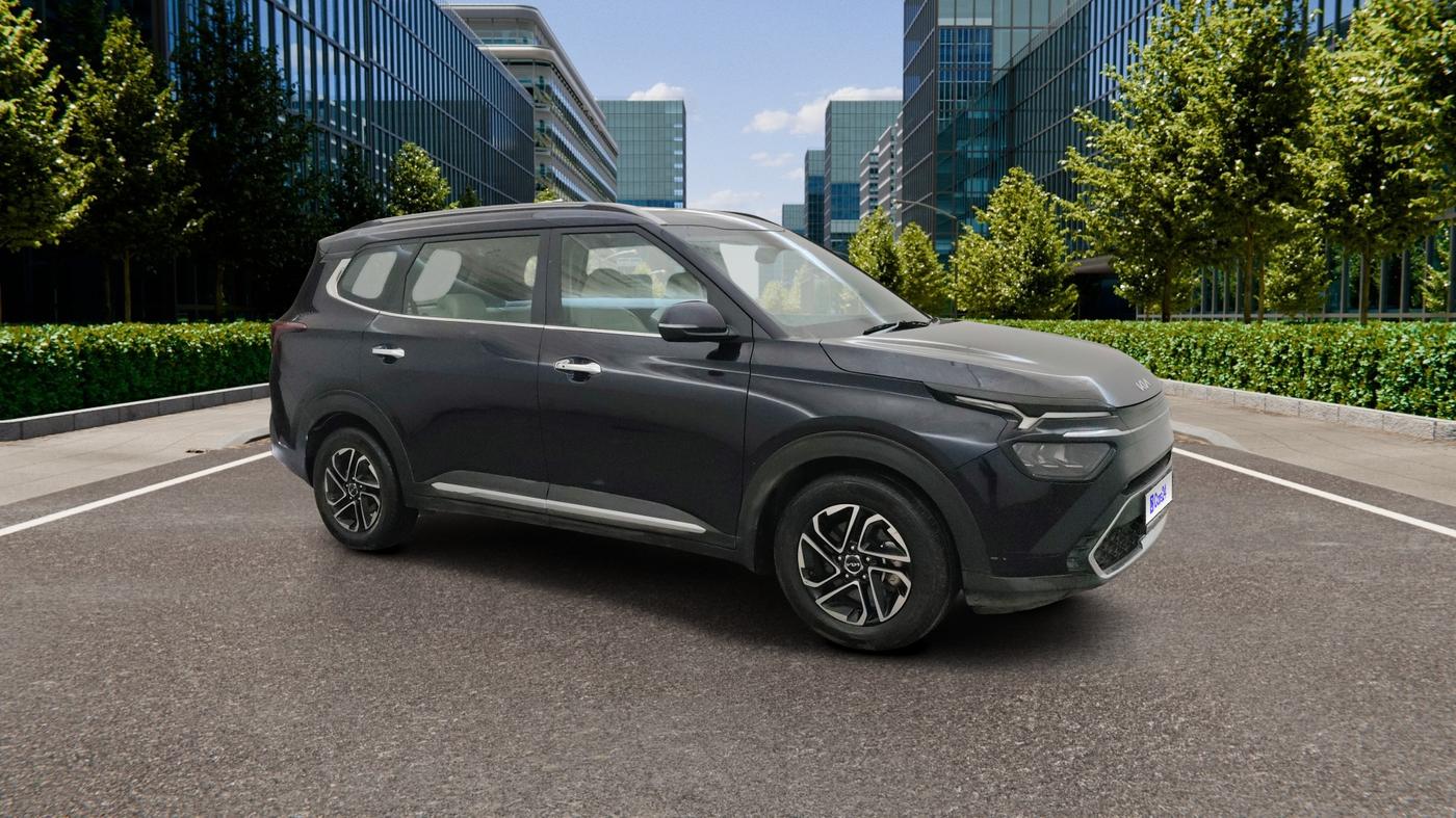 2022 KIA CARENS LUXURY PLUS 1.5 DIESEL AT 7 STR, Diesel, Automatic, 27,753 km, SRP