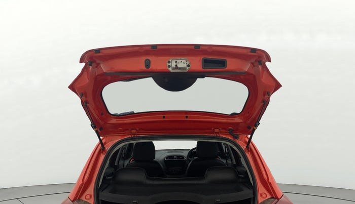 2020 Tata Tiago XZ PETROL, Petrol, Manual, 23,480 km, Boot Door Open