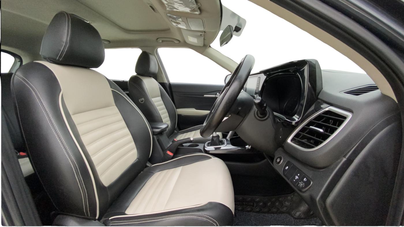 2023 KIA SELTOS HTK PLUS 1.5 DIESEL IMT, Diesel, Manual, 79,743 km, Right Side Front Door Cabin