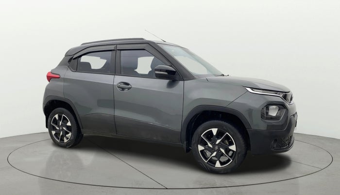 2022 Tata PUNCH CREATIVE  MT, Petrol, Manual, 68,115 km, SRP