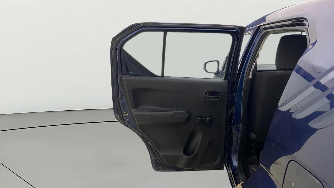 2023 Maruti IGNIS SIGMA 1.2, Petrol, Manual, 23,457 km, LHS Rear Door