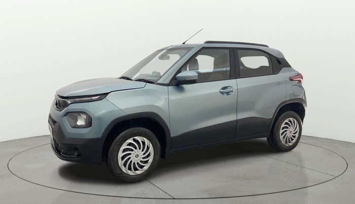 2021 Tata PUNCH ADVENTURE MT, Petrol, Manual, 37,998 km, Left Front Diagonal